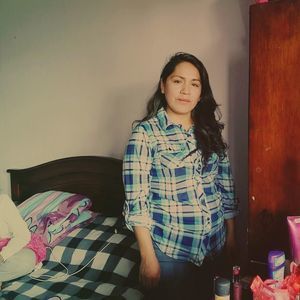 Meet your Posher, Maria eugenia